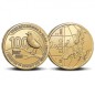Pièce de 2,50 Euros Belgique 2022, BU coincard version flamande, Protection des oiseaux