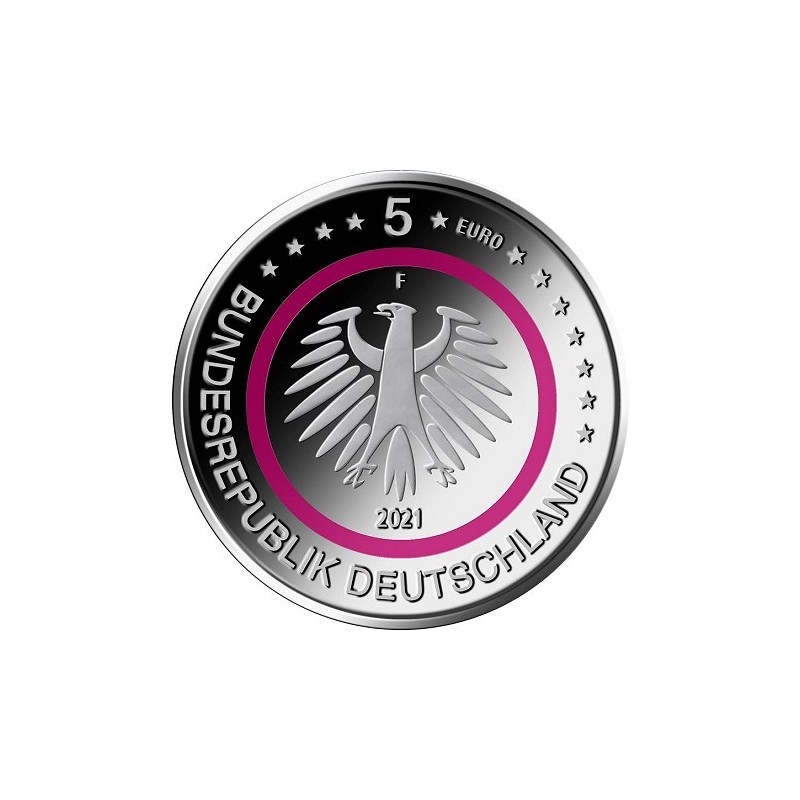 copy of 2 Euros Allemagne 2022 A, 35eme anniversaire du programme Erasmus