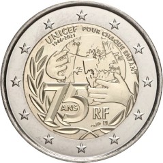 copy of 2 Euros Allemagne 2022 A, 35eme anniversaire du programme Erasmus