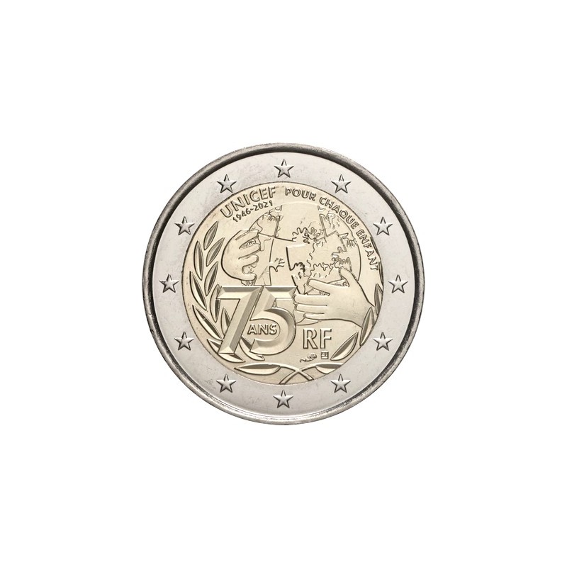 copy of 2 Euros Allemagne 2022 A, 35eme anniversaire du programme Erasmus