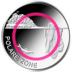 5 € Allemagne 2021 UNC, zone polaire, atelier G