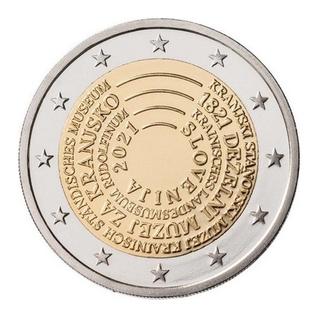 copy of 2 Euros Allemagne 2022 A, 35eme anniversaire du programme Erasmus