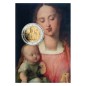 2 Euros Saint-Marin 2021, Coffret BU, 550 ans de la naissance d'Albrecht Durer