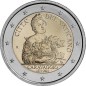 2 Euros Vatican 2021, Coffret BU, 450 ans de la naissance de Caravage