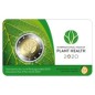 2 Euros Belgique 2020, BU coincard version flamande, Année internationale de la santé des plantes