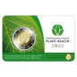 2 Euros Belgique 2020, BU coincard version française, Année internationale de la santé des plantes