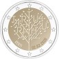 2 Euros Estonie 2020, UNC, 100 ans du traité de paix de Tartu