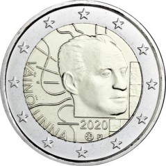 copy of 2 Euros Allemagne 2022 A, 35eme anniversaire du programme Erasmus