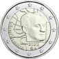 2 Euros Finlande 2020, UNC, 100 ans de la naissance de Väinö Linna