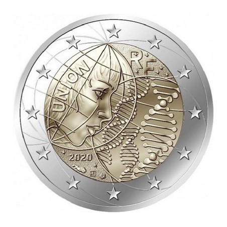 copy of 2 Euros Allemagne 2022 A, 35eme anniversaire du programme Erasmus