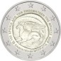 2 Euros Grèce 2020, UNC, Union de la Thrace à la Grèce