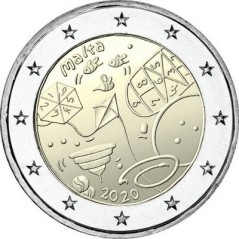 copy of 2 Euros Allemagne 2022 A, 35eme anniversaire du programme Erasmus