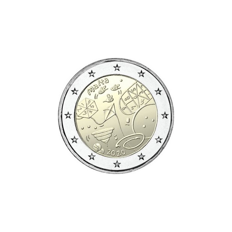 copy of 2 Euros Allemagne 2022 A, 35eme anniversaire du programme Erasmus