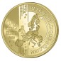 Pièce de 2,50 Euros Belgique 2020, BU coincard version française, 75 ans Paix et Liberté Pièce de 2,50 Euros Belgique 2020, BU coincard version française, 75 ans Paix et Liberté