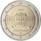 2 Euros Allemagne 2019, UNC, Bundesrat Conseil fédéral allemand, Atelier A