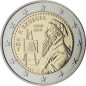 2 Euros Belgique 2019, BU coincard version française, 450 ans de la mort de Pieter Brughel