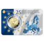 2 Euros Belgique 2019, BU coincard version flamande, EMI 25 ans Institut monétaire européen