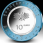 10 € Allemagne 2021 UNC, Sur l'eau, atelier F 10 € Allemagne 2021 UNC, Sur l'eau, atelier F