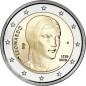 2 Euros Italie 2019, UNC, 500 ans de la mort de Léonard de Vinci