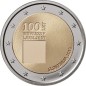 2 Euros Slovénie 2019, UNC, 100 ans Université de Ljubljana