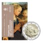 2 Euros Saint-Marin 2019, Coffret BU, 550 ans de la mort de Filippo Lippi