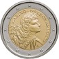 2 Euros Saint-Marin 2019, Coffret BU, Léonard de Vinci