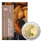 2 Euros Saint-Marin 2019, Coffret BU, Léonard de Vinci