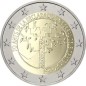 2 Euros Andorre 2018, BU sous blister, 70 ans Déclaration Universelle Droits de l'Homme