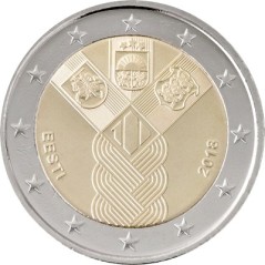 copy of 2 Euros Allemagne 2022 A, 35eme anniversaire du programme Erasmus