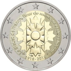 copy of 2 Euros Allemagne 2022 A, 35eme anniversaire du programme Erasmus