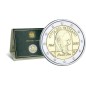 2 Euros Vatican 2018, Coffret BU, 50 ans de la mort de Padre Pio