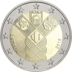 copy of 2 Euros Allemagne 2022 A, 35eme anniversaire du programme Erasmus