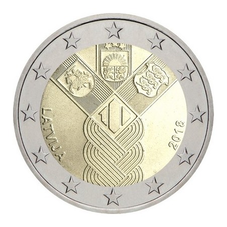 copy of 2 Euros Allemagne 2022 A, 35eme anniversaire du programme Erasmus