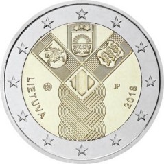 copy of 2 Euros Allemagne 2022 A, 35eme anniversaire du programme Erasmus