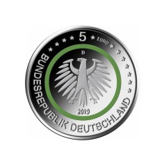 copy of 2 Euros Allemagne 2022 A, 35eme anniversaire du programme Erasmus