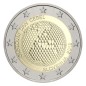 2 Euros Slovénie 2018, UNC, Journée mondiale des abeilles