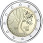 2 Euros Estonie 2017, UNC, Route de l'Estonie vers l'indépendance