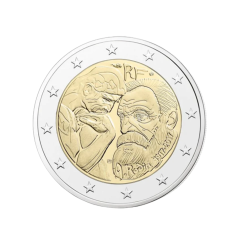 copy of 2 Euros Allemagne 2022 A, 35eme anniversaire du programme Erasmus