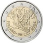 2 Euros Finlande 2005, 60ᵉ anniversaire des Nations Unies et 50ᵉ anniversaire de l’adhésion de la Finlande aux Nations Unies