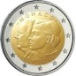 2 Euros Monaco 2021, Coffret BE, 10 ans de mariage du Prince Albert & Charlène