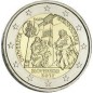 2 Euros Slovaquie 2017, UNC, université Istropolitana