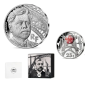 25 Euros France 2023, Argent, Coffret BE, Centenaire de Gustave Eiffel