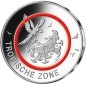 5 Euros Allemagne 2017, UNC, Zone tropicale, Atelier indéterminé 5 Euros Allemagne 2017, UNC, Zone tropicale, Atelier indéterminé
