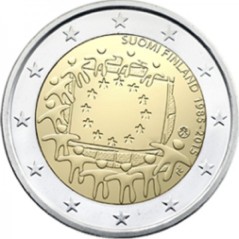 copy of 2 Euros Allemagne 2022 A, 35eme anniversaire du programme Erasmus