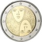 2 Euros Finlande 2006, 100ᵉ anniversaire du suffrage universel et égalitaire en Finlande