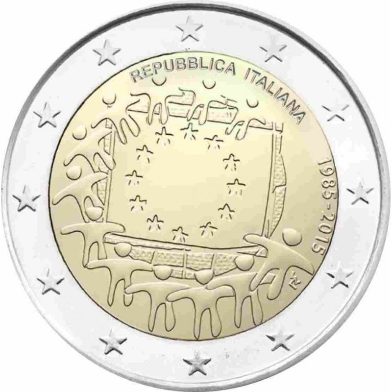 copy of 2 Euros Allemagne 2022 A, 35eme anniversaire du programme Erasmus