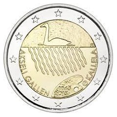 copy of 2 Euros Allemagne 2022 A, 35eme anniversaire du programme Erasmus