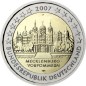 2 Euros Allemagne 2007, Présidence du Mecklembourg-Poméranie-Occidentale au Bundesrat, Atelier A