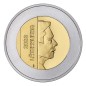 5 Euros Luxembourg 2023, coffret BE, Le lérot