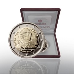 2 Euros Vatican 2023, Coffret BE, Alessendro Manzoni